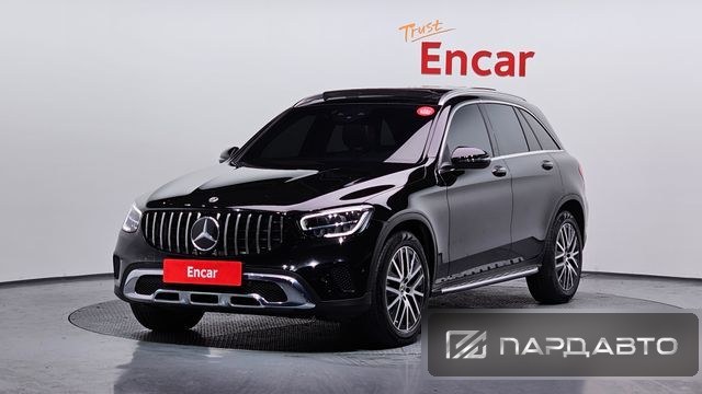 Mercedes-Benz GLC-Class (X253)