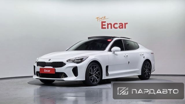 Kia Stinger (CK)