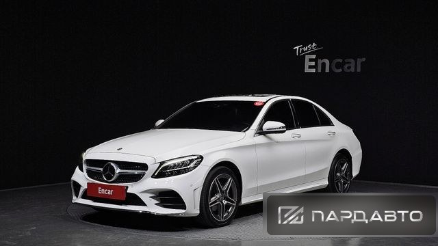 Mercedes-Benz C-Class (W205)