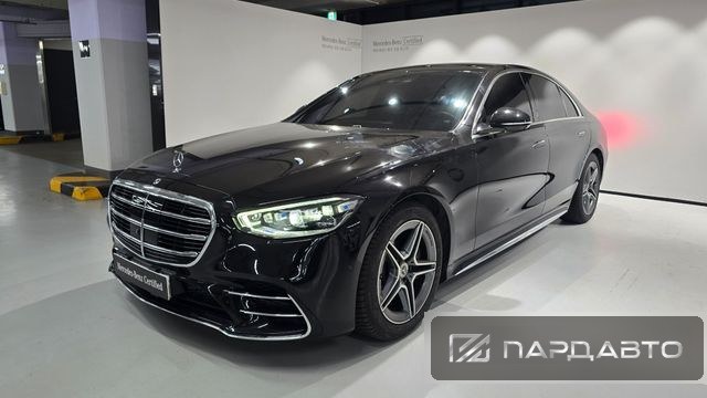 Mercedes-Benz S-Class (W223)