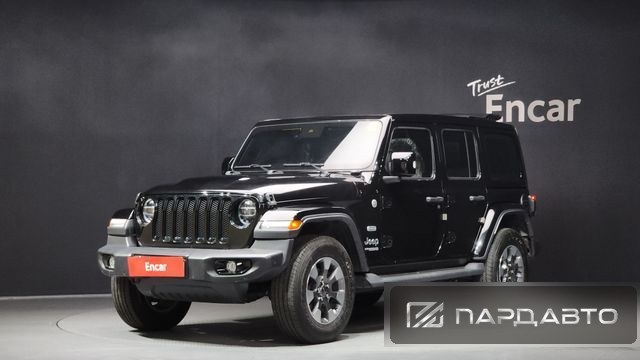 Jeep Wrangler (JL)