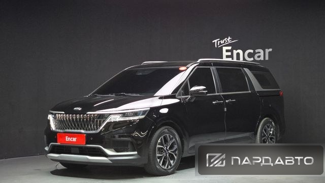 Kia Carnival (KA4)