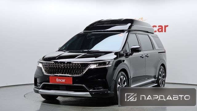 Kia Carnival (KA4)