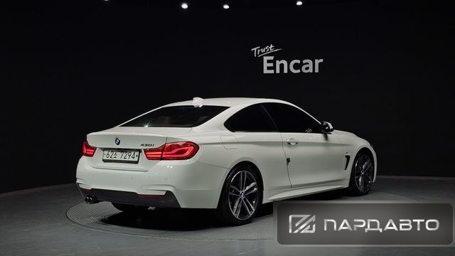 BMW 4 Series (F32)
