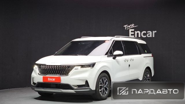Kia Carnival (KA4)