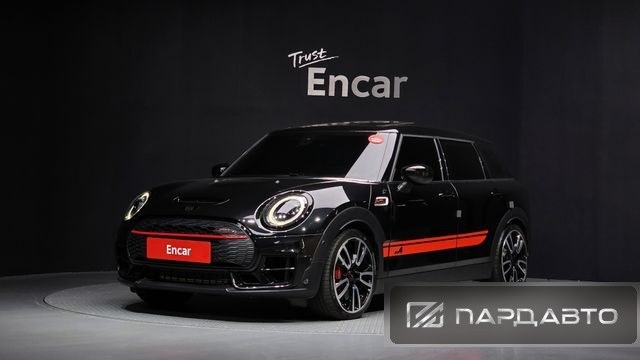 Mini Cooper S Clubman