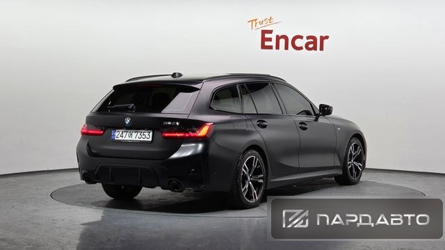 BMW 3 Series (G20)