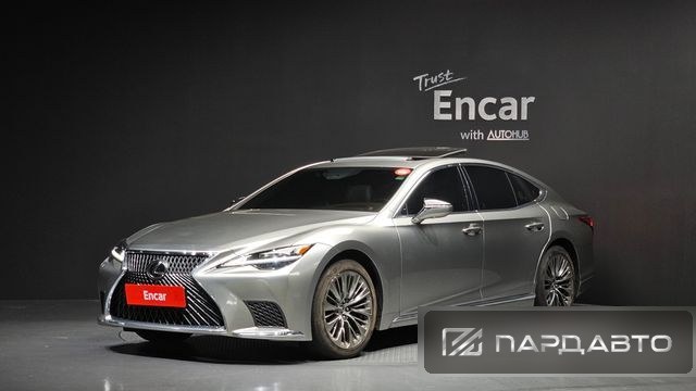 Lexus LS500h
