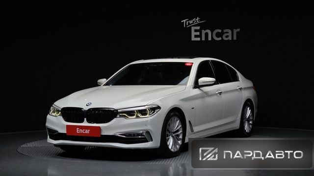 BMW 5 Series (G30)