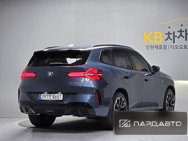 BMW X3 (G45)