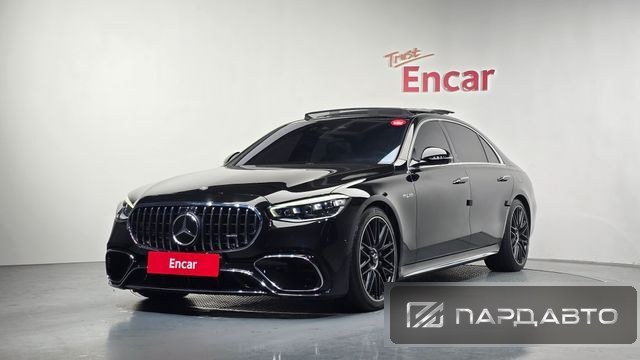 Mercedes-Benz S-Class (W223)