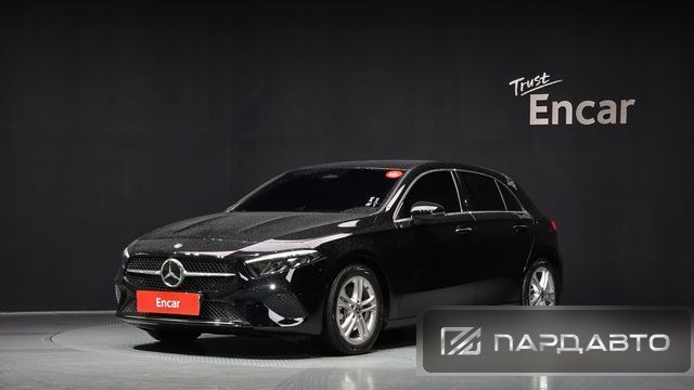 Mercedes-Benz A-Class (W177)