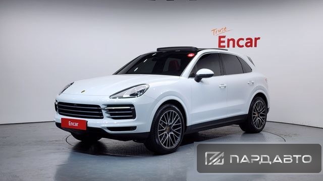 Porsche Cayenne (PO536)