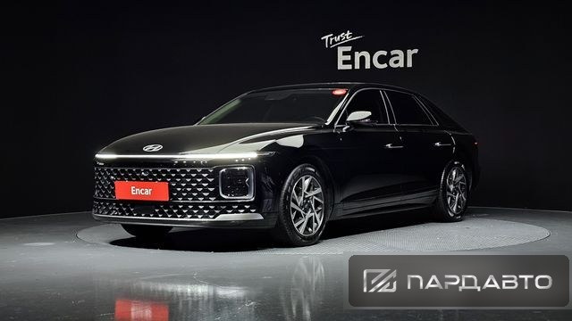 Hyundai Grandeur (GN7)