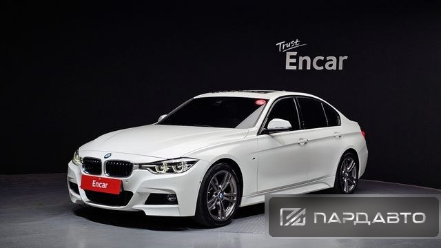 BMW 3 Series (F30)