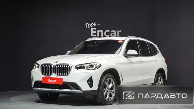 BMW X3 (G01)