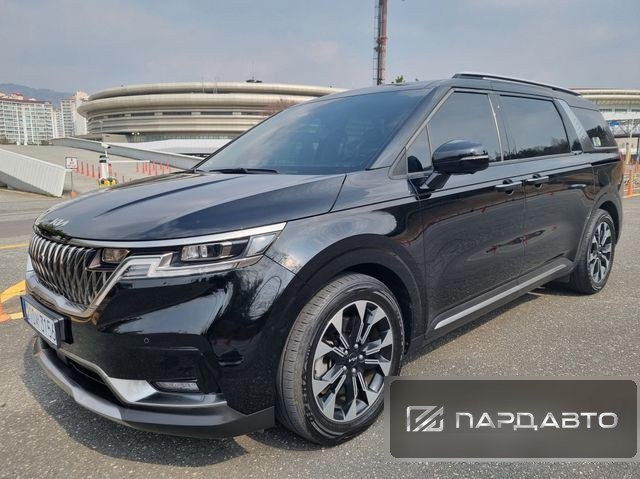 Kia Carnival (KA4)