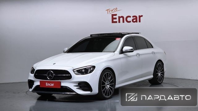 Mercedes-Benz E-Class (W213)