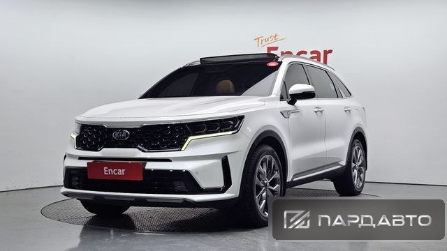 Kia Sorento (MQ4)