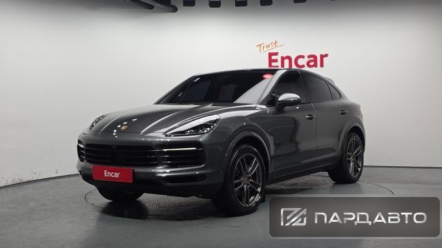Porsche Cayenne (PO536)