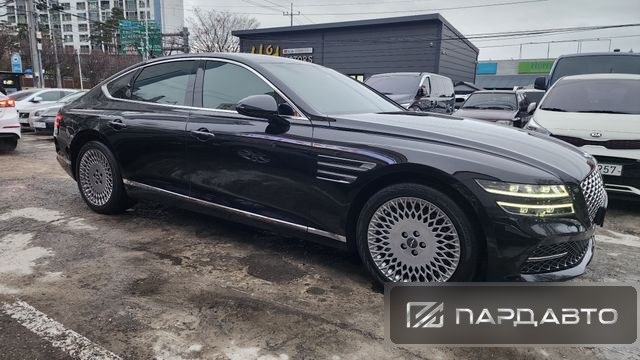 Genesis Electrified G80 (RG3)