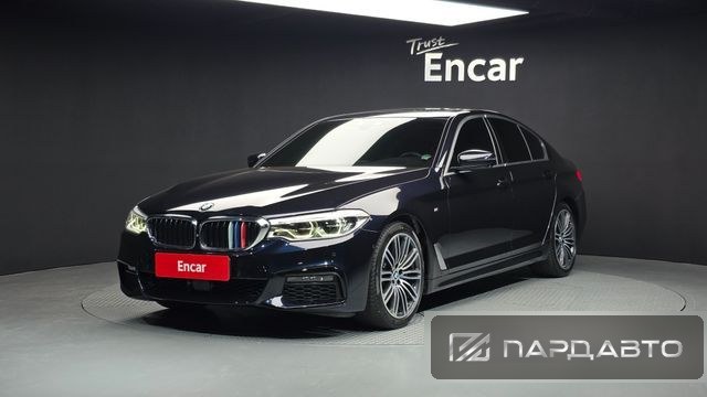 BMW 5 Series (G30)