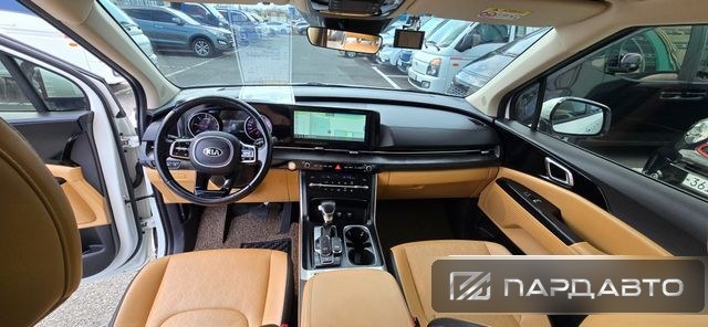 Kia Carnival (KA4)