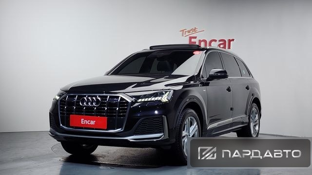 Audi Q7 (4M)