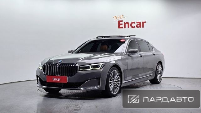 BMW 7 Series (G11)