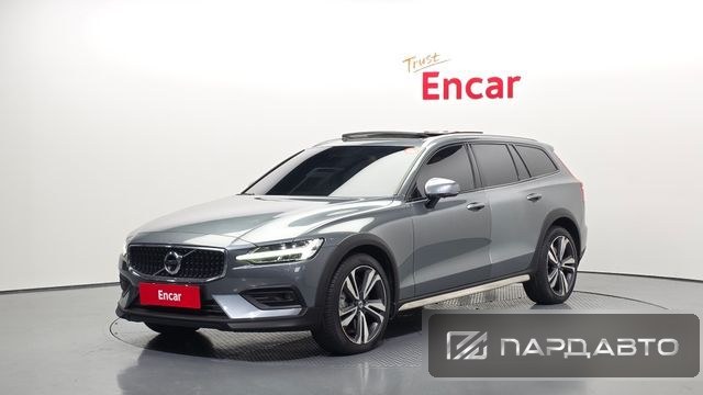 Volvo V60 Cross Country