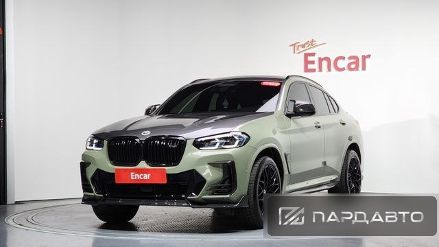 BMW X4 (G02)