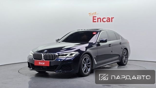 BMW 5 Series (G30)