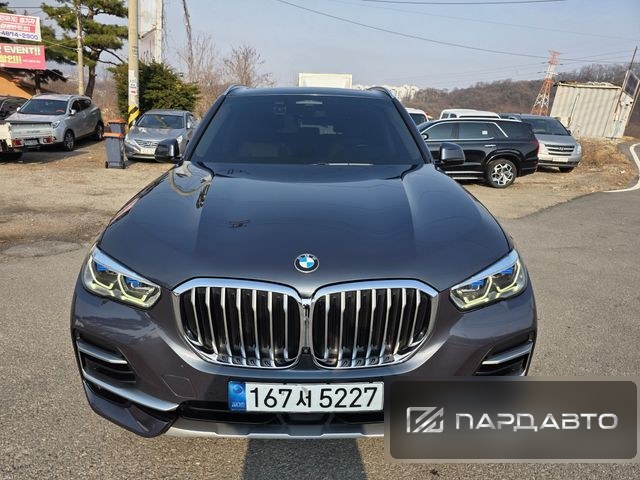 BMW X5 (G05)