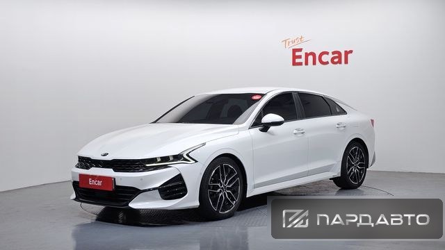 Kia K5 (DL3)