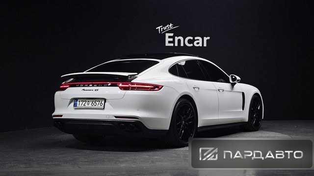 Porsche Panamera (971)