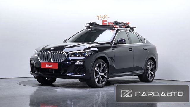 BMW X6 (G06)