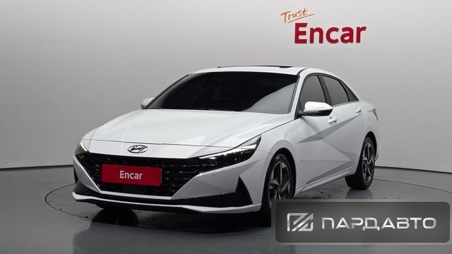 Hyundai Avante (CN7)