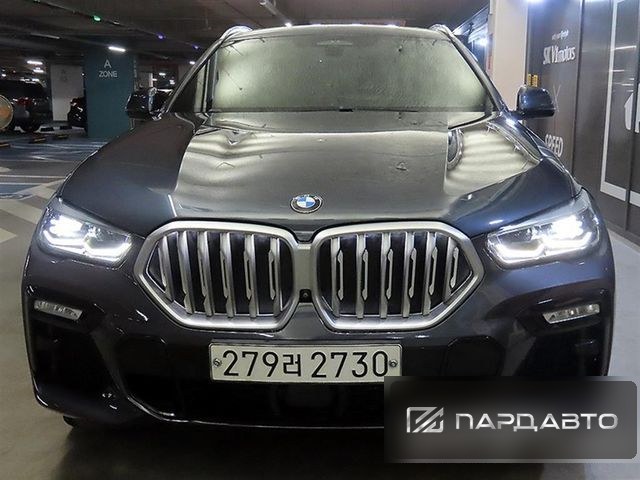 BMW X6 (G06)