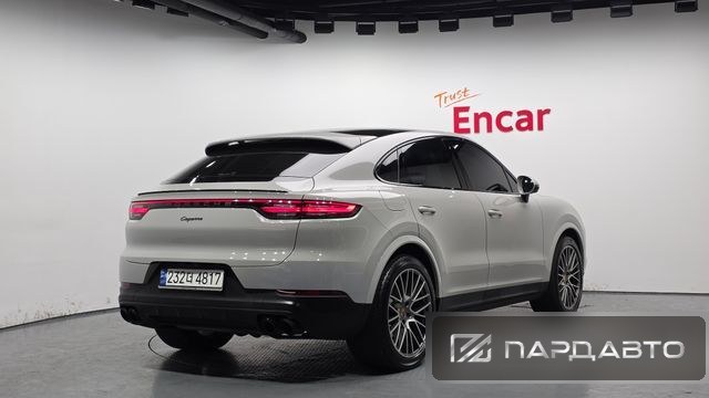 Porsche Cayenne (PO536)