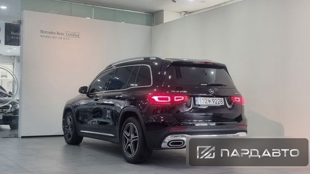 Mercedes-Benz GLB-Class (X247)