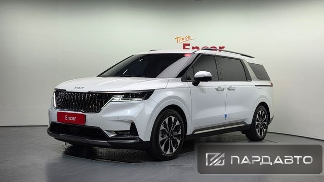 Kia Carnival (KA4)