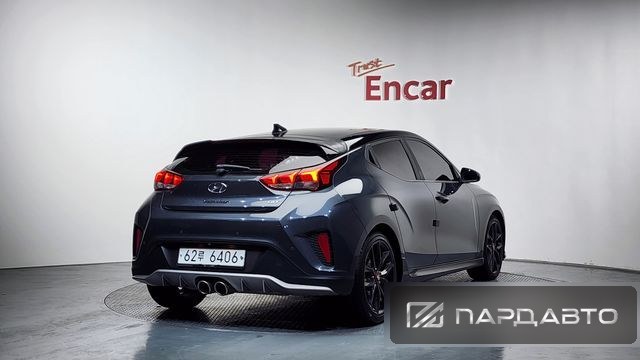 Hyundai Veloster (JS)