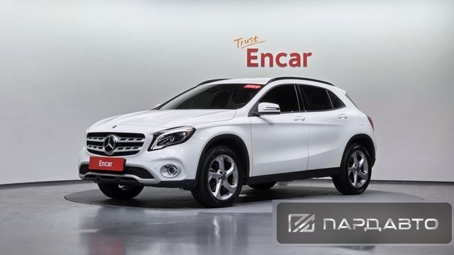 Mercedes-Benz GLA-Class (X156)
