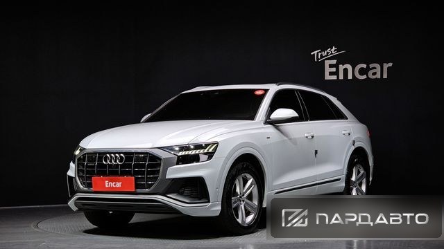 Audi Q7 (4M)