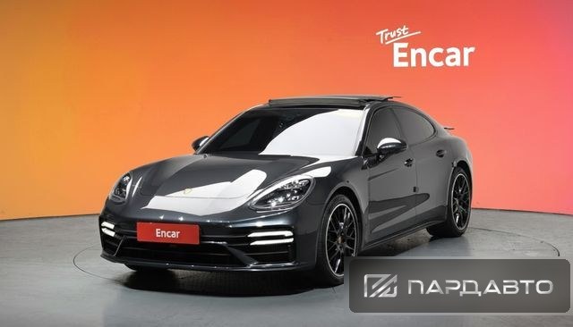 Porsche Panamera (971)