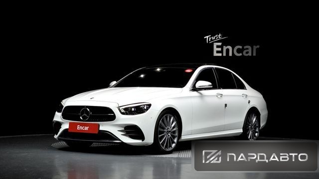 Mercedes-Benz E-Class (W213)