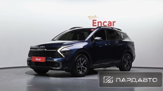 Kia Sportage (NQ5)