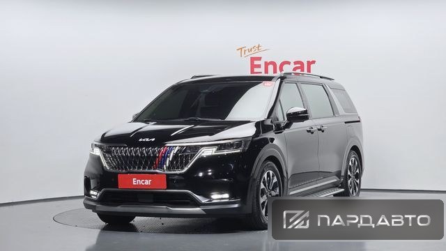Kia Carnival (KA4)