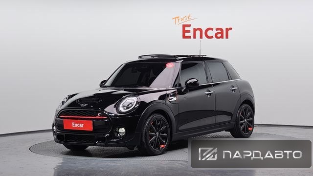 Mini Cooper S