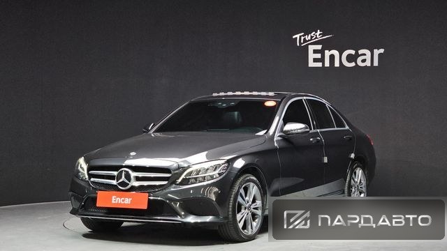 Mercedes-Benz C-Class (W205)